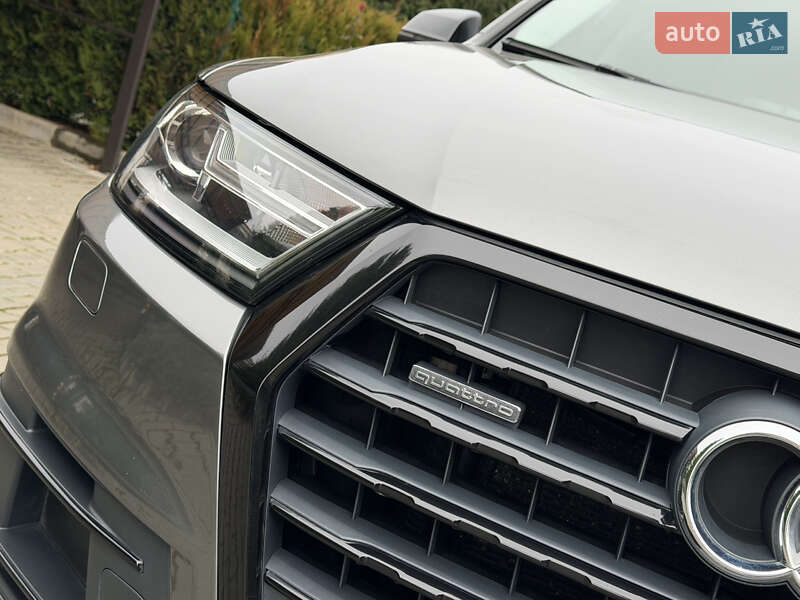 Внедорожник / Кроссовер Audi Q7 2016 в Одессе фото 20 Внедорожник / Кроссовер Audi Q7 2016 в Одессе