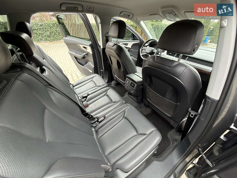 Внедорожник / Кроссовер Audi Q7 2016 в Одессе фото 30 Внедорожник / Кроссовер Audi Q7 2016 в Одессе