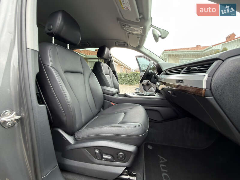Внедорожник / Кроссовер Audi Q7 2016 в Одессе фото 64 Внедорожник / Кроссовер Audi Q7 2016 в Одессе
