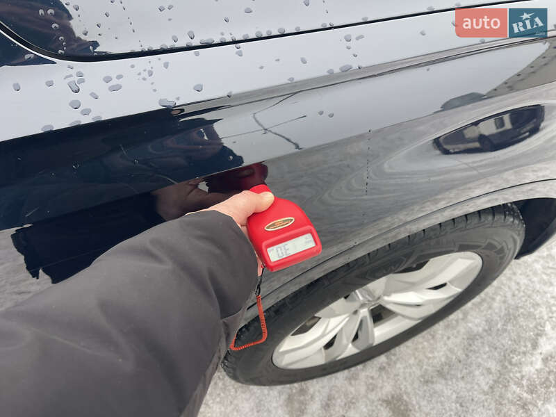 Внедорожник / Кроссовер Audi Q7 2015 в Киеве