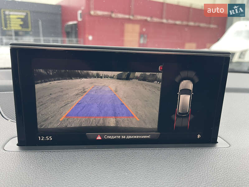 Внедорожник / Кроссовер Audi Q7 2015 в Киеве