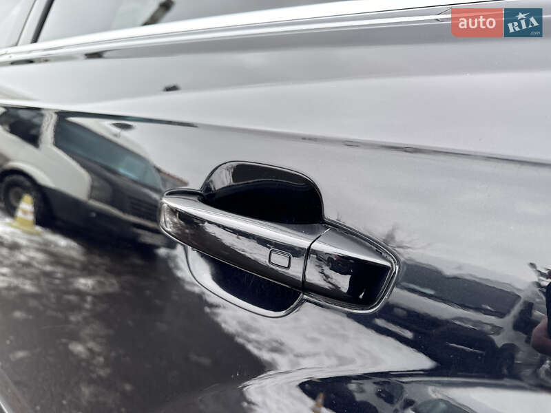 Внедорожник / Кроссовер Audi Q7 2016 в Ровно