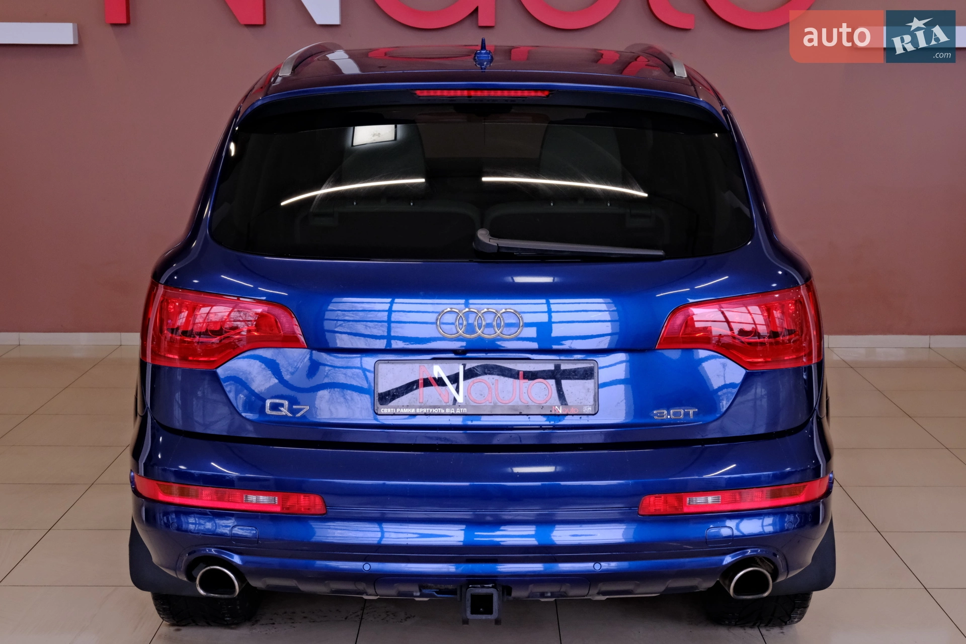 2015 Audi Q7 - мініатюра 13