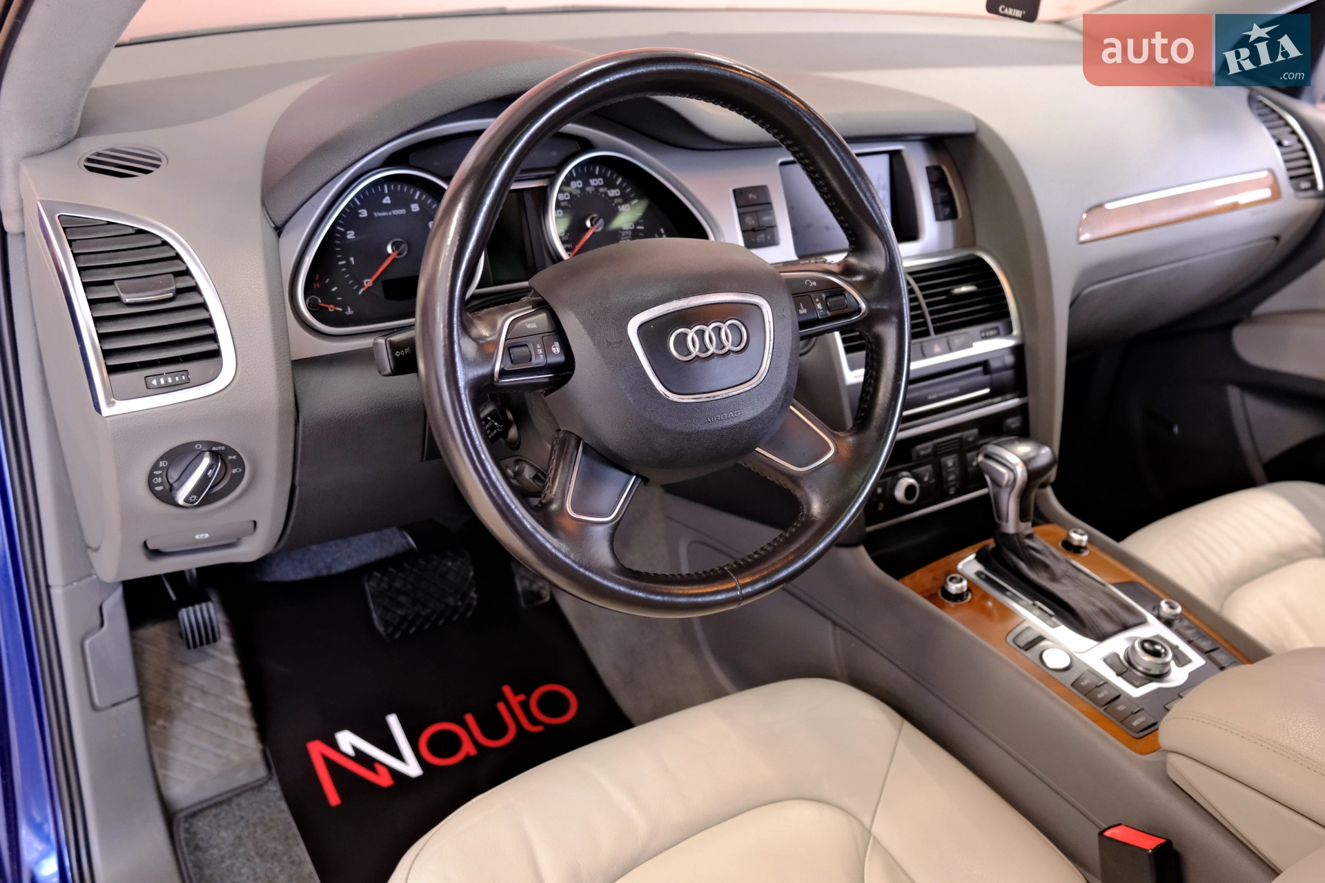 2015 Audi Q7 - мініатюра 32