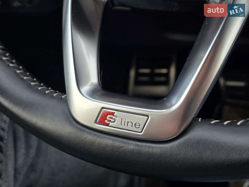 Позашляховик / Кросовер Audi Q7 2017 в Тернополі фото 49 Позашляховик / Кросовер Audi Q7 2017 в Тернополі