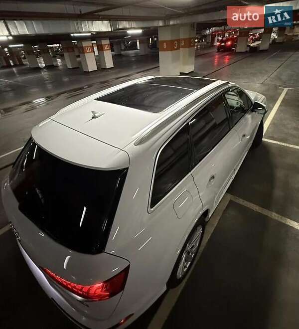 Внедорожник / Кроссовер Audi Q7 2020 в Одессе