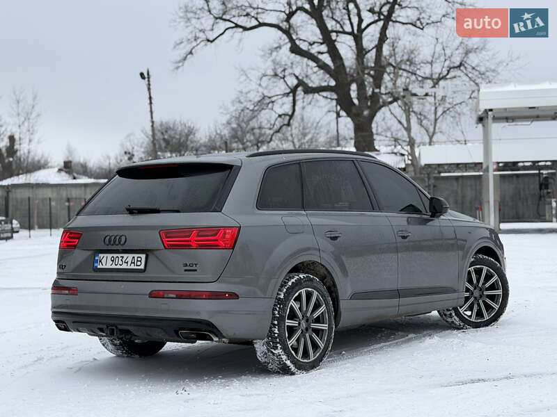 Внедорожник / Кроссовер Audi Q7 2016 в Лубнах фото 9 Внедорожник / Кроссовер Audi Q7 2016 в Лубнах