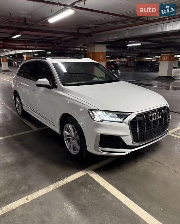 Внедорожник / Кроссовер Audi Q7 2020 в Одессе