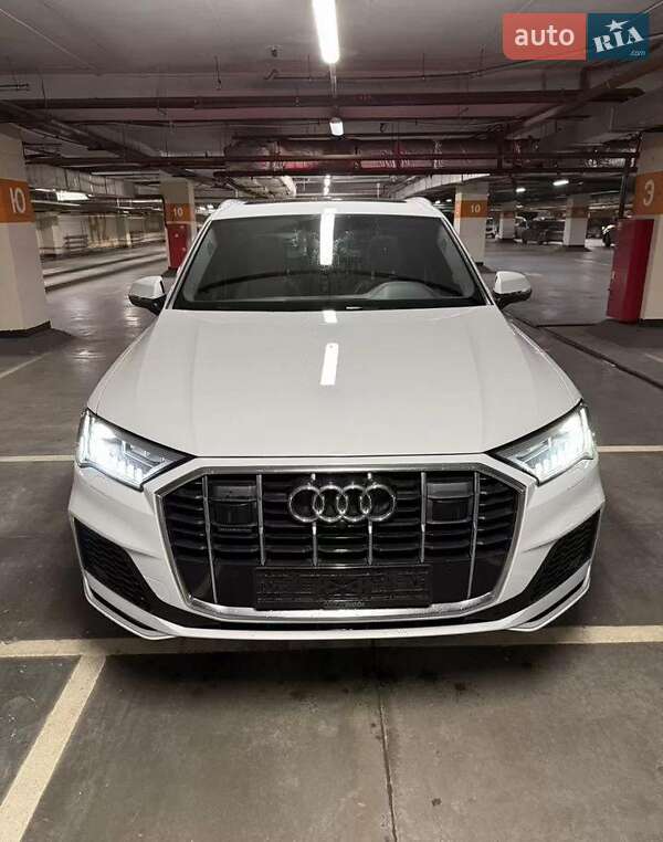 Внедорожник / Кроссовер Audi Q7 2020 в Одессе
