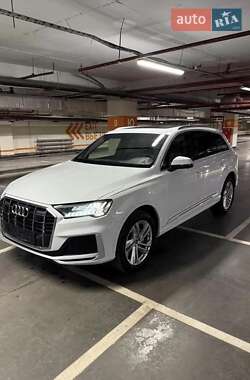 Позашляховик / Кросовер Audi Q7 2020 в Одесі