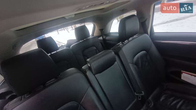 Внедорожник / Кроссовер Audi Q7 2015 в Коломые