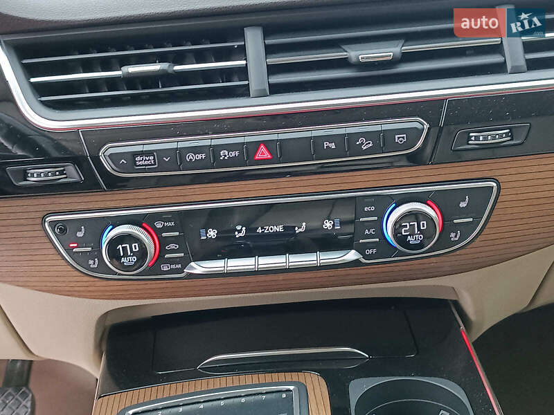 Внедорожник / Кроссовер Audi Q7 2018 в Львове