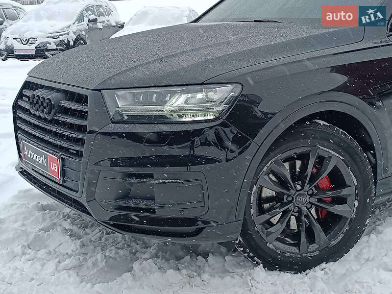 Внедорожник / Кроссовер Audi Q7 2018 в Львове