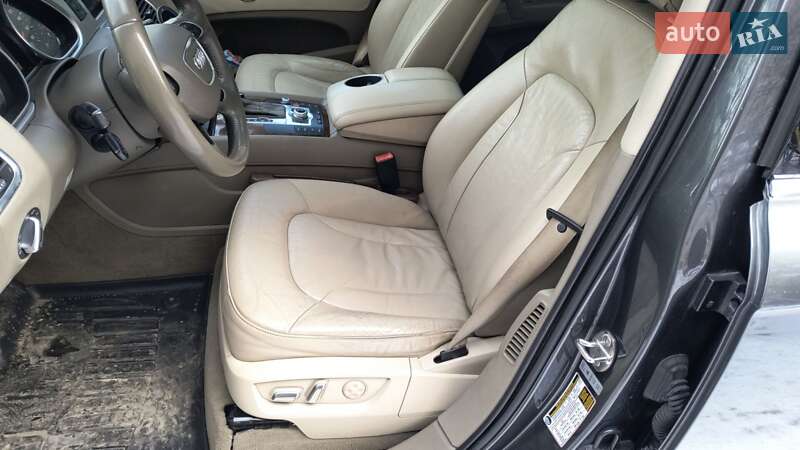 Внедорожник / Кроссовер Audi Q7 2012 в Ивано-Франковске