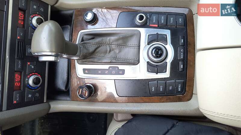 Внедорожник / Кроссовер Audi Q7 2012 в Ивано-Франковске