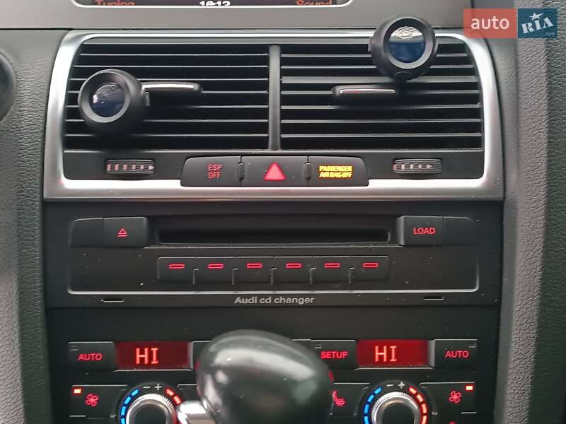 Позашляховик / Кросовер Audi Q7 2007 в Львові фото 20 Позашляховик / Кросовер Audi Q7 2007 в Львові