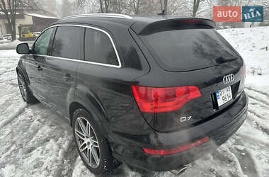 Внедорожник / Кроссовер Audi Q7 2008 в Маньковке