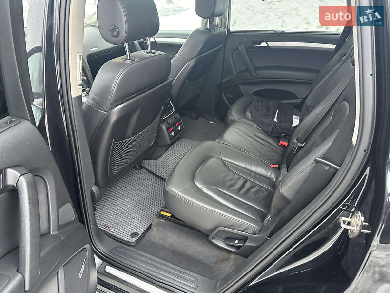 Внедорожник / Кроссовер Audi Q7 2008 в Маньковке фото 9 Внедорожник / Кроссовер Audi Q7 2008 в Маньковке