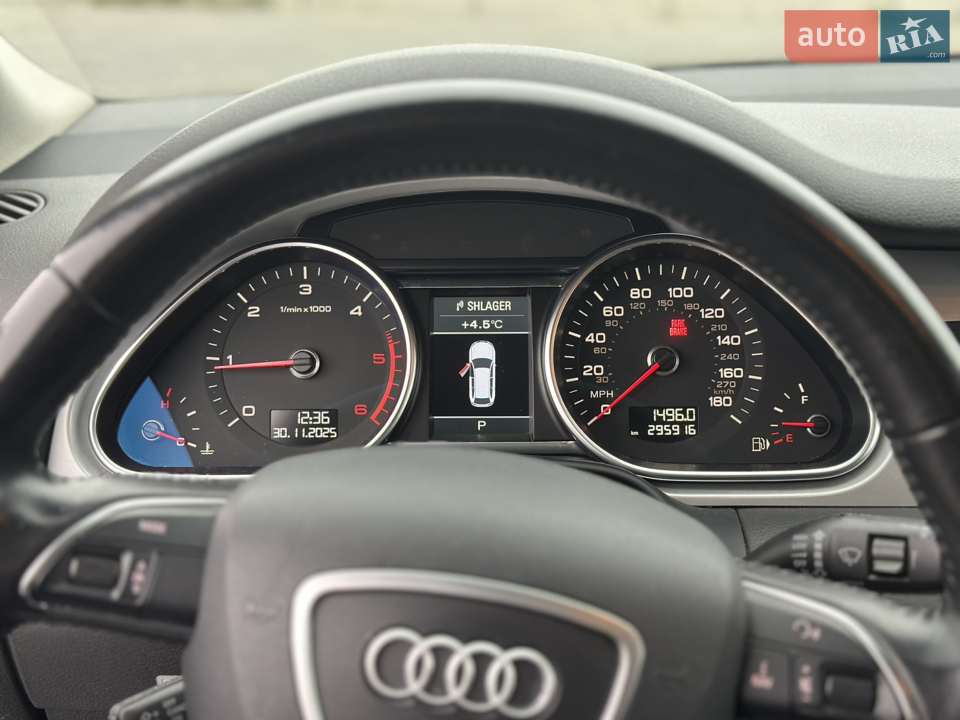 2013 Audi Q7 - мініатюра 12