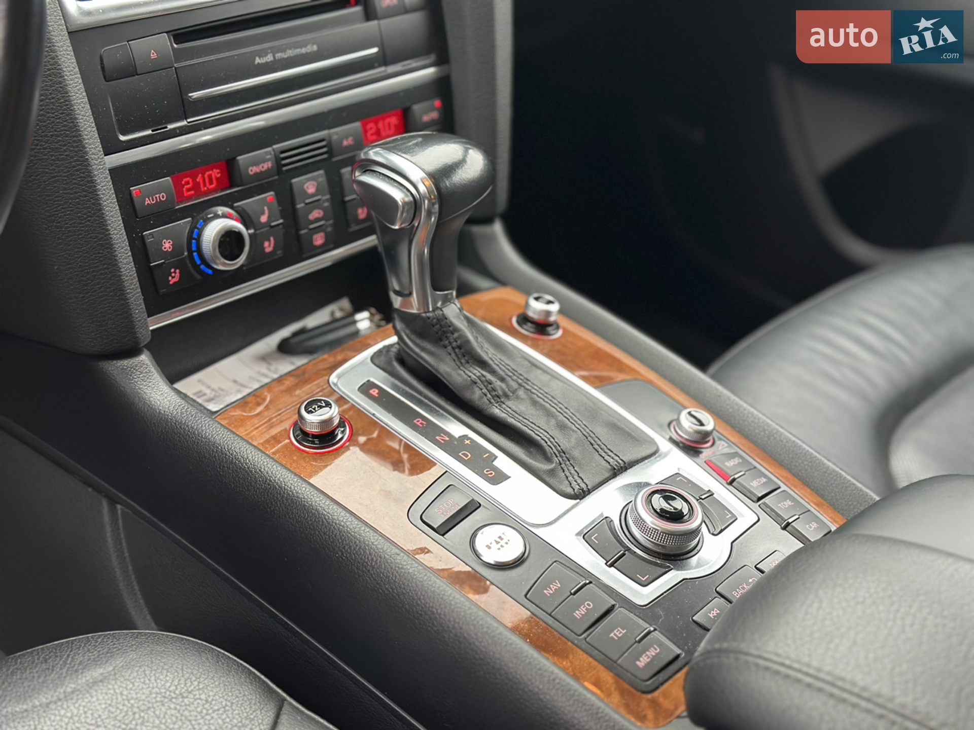2013 Audi Q7 - мініатюра 19