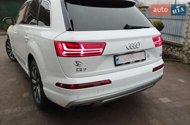 Внедорожник / Кроссовер Audi Q7 2016 в Тернополе