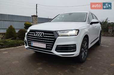 Внедорожник / Кроссовер Audi Q7 2016 в Тернополе