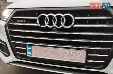 Внедорожник / Кроссовер Audi Q7 2016 в Тернополе