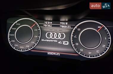 Внедорожник / Кроссовер Audi Q7 2016 в Тернополе