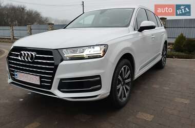 Внедорожник / Кроссовер Audi Q7 2016 в Тернополе