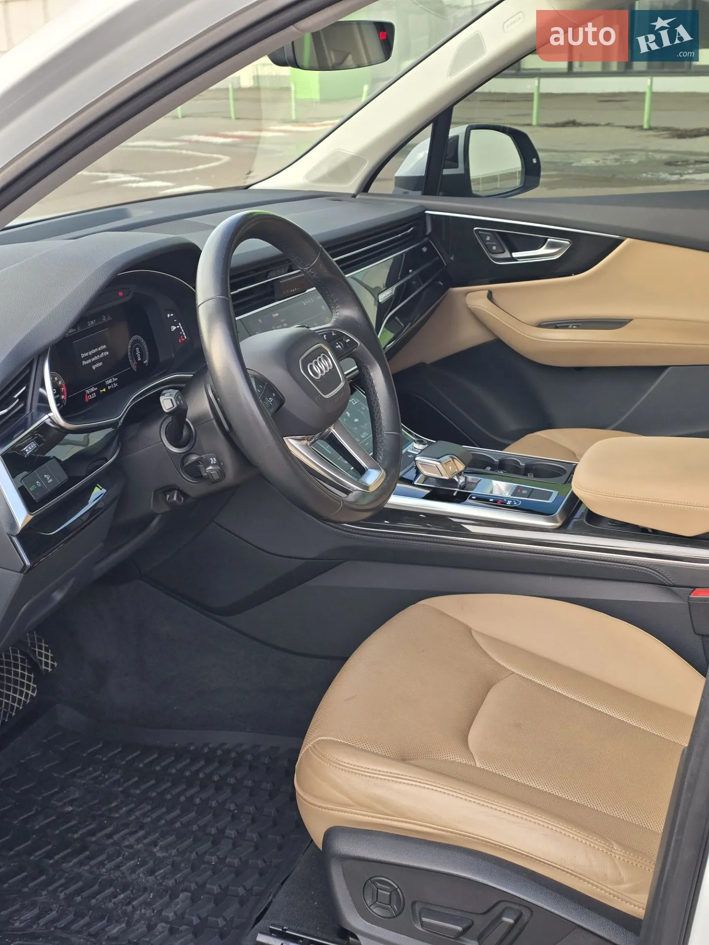 2020 Audi Q7 - мініатюра 16