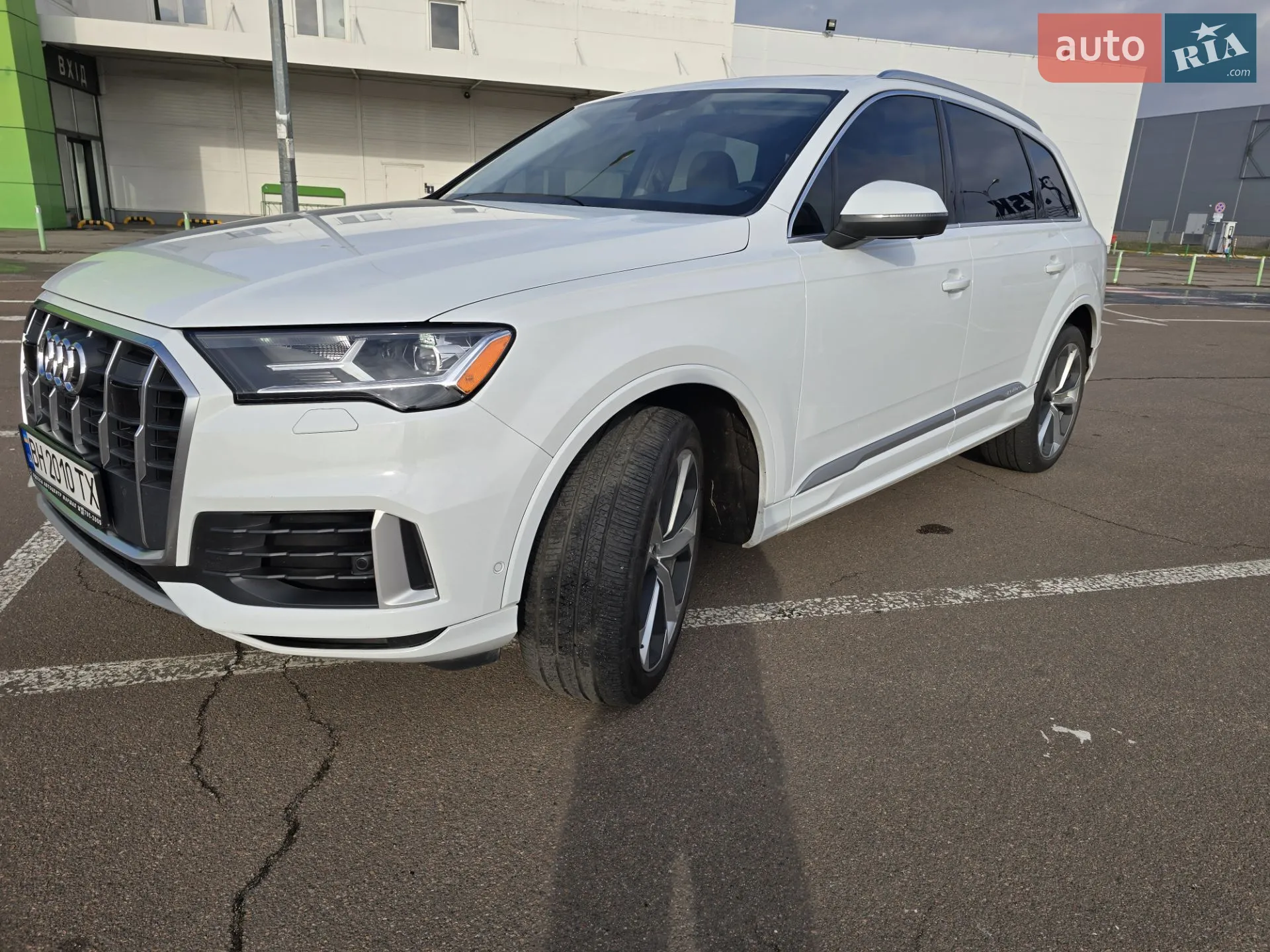 2020 Audi Q7 - мініатюра 5