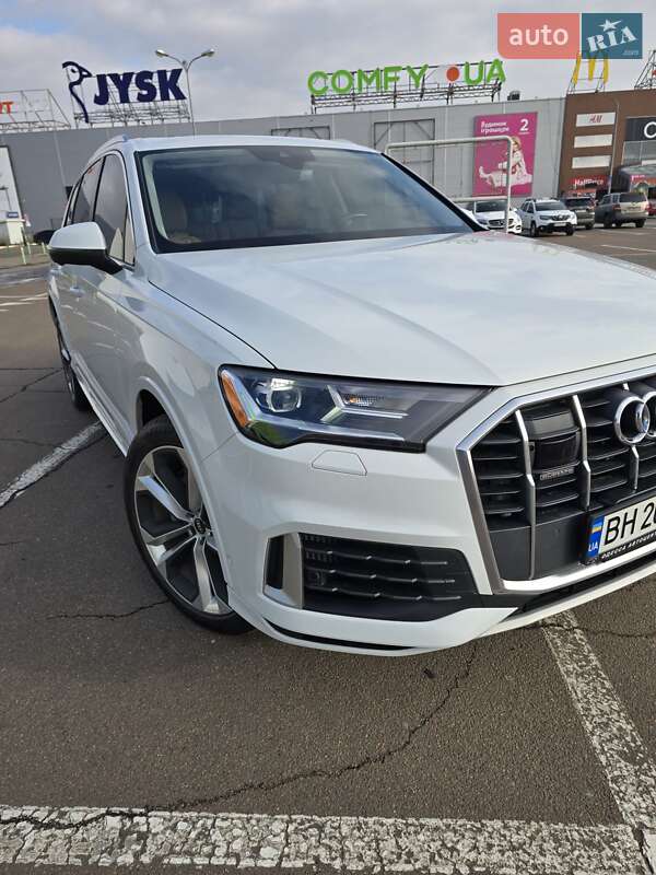 Внедорожник / Кроссовер Audi Q7 2020 в Одессе фото 3 Внедорожник / Кроссовер Audi Q7 2020 в Одессе