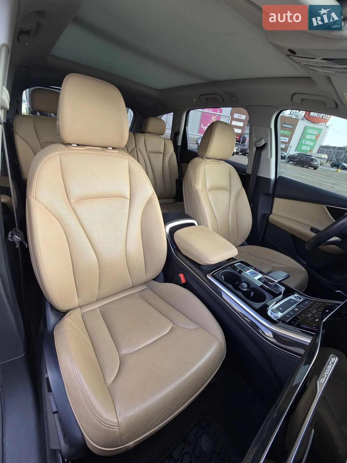 2020 Audi Q7 - мініатюра 24