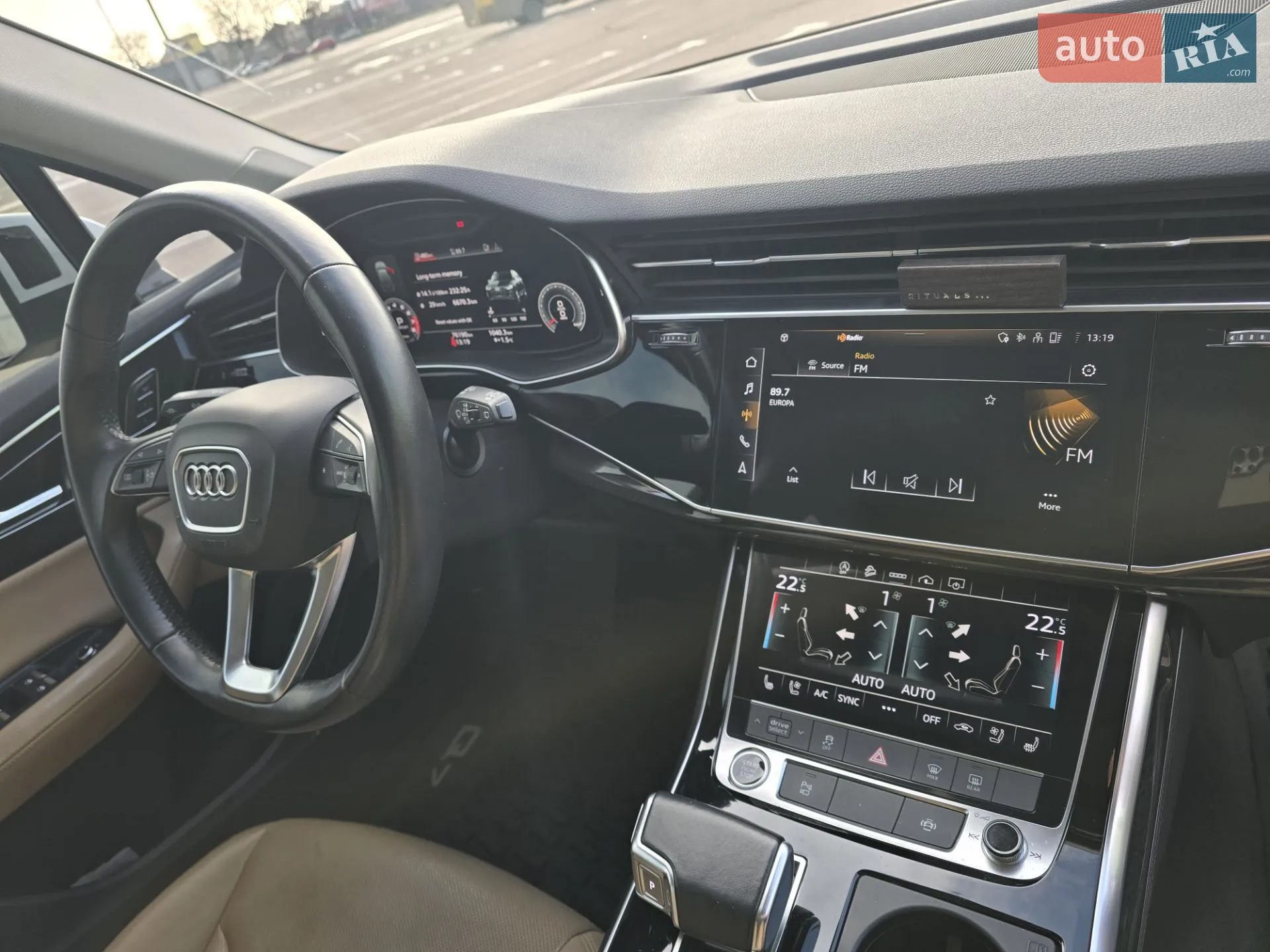 2020 Audi Q7 - мініатюра 25