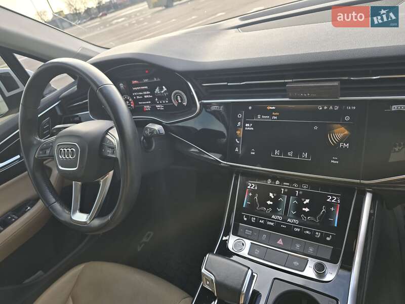 Внедорожник / Кроссовер Audi Q7 2020 в Одессе фото 25 Внедорожник / Кроссовер Audi Q7 2020 в Одессе