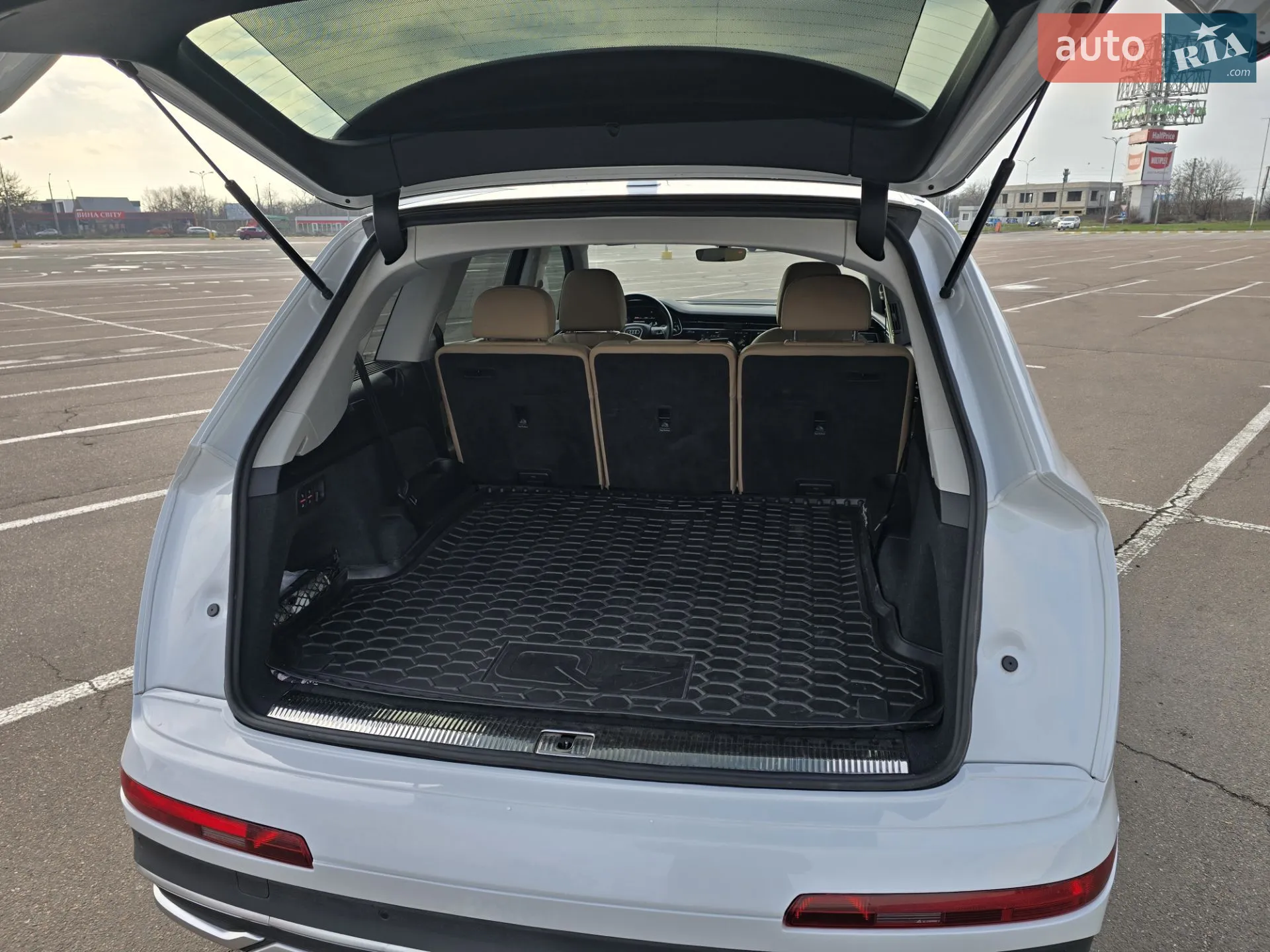 2020 Audi Q7 - мініатюра 30