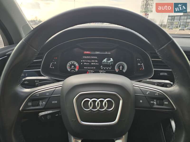 Внедорожник / Кроссовер Audi Q7 2020 в Одессе фото 33 Внедорожник / Кроссовер Audi Q7 2020 в Одессе