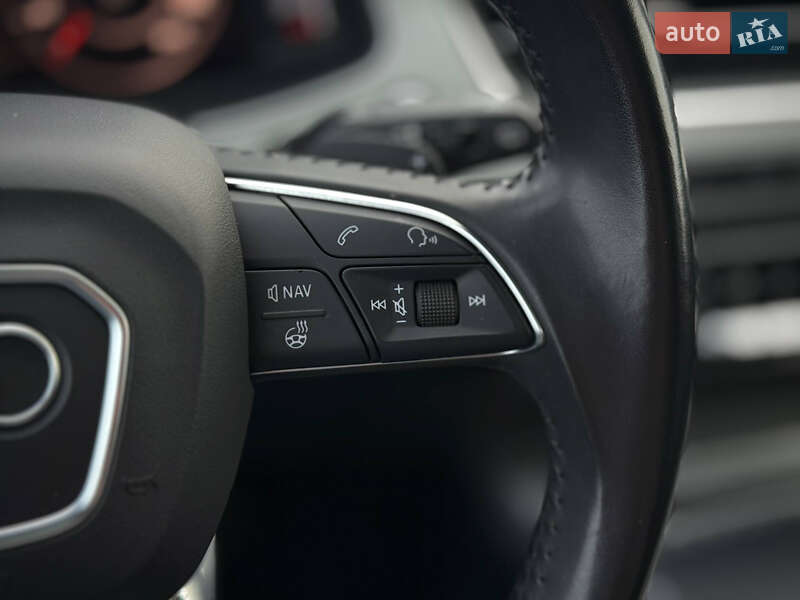 Внедорожник / Кроссовер Audi Q7 2018 в Киеве