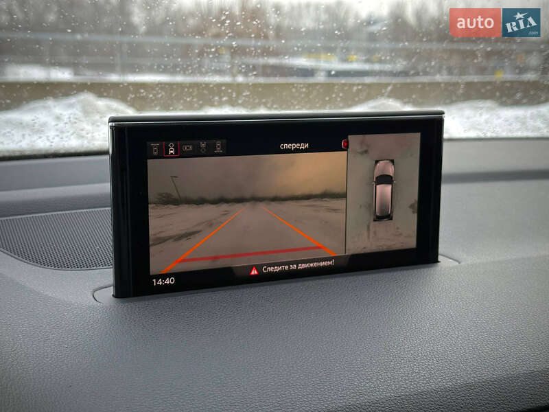 Внедорожник / Кроссовер Audi Q7 2018 в Киеве