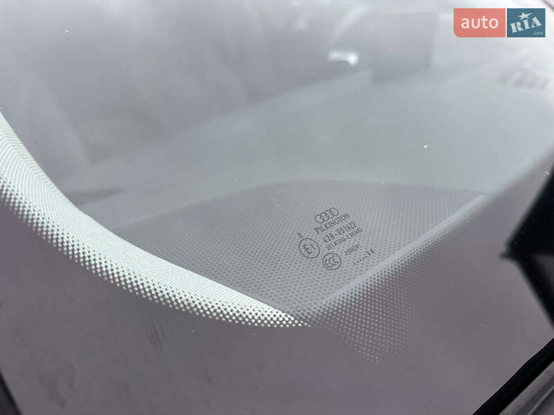 Внедорожник / Кроссовер Audi Q7 2017 в Ковеле