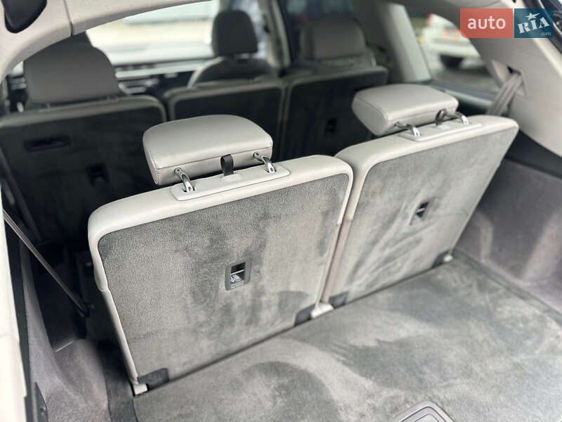 Внедорожник / Кроссовер Audi Q7 2017 в Ковеле