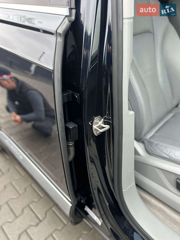 Внедорожник / Кроссовер Audi Q7 2017 в Ковеле