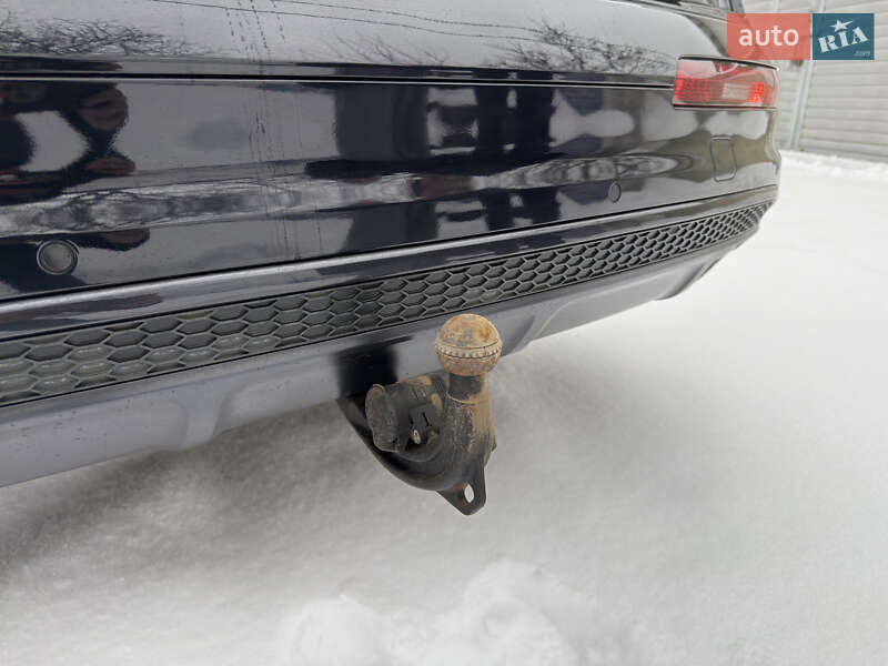 Внедорожник / Кроссовер Audi Q7 2018 в Луцке