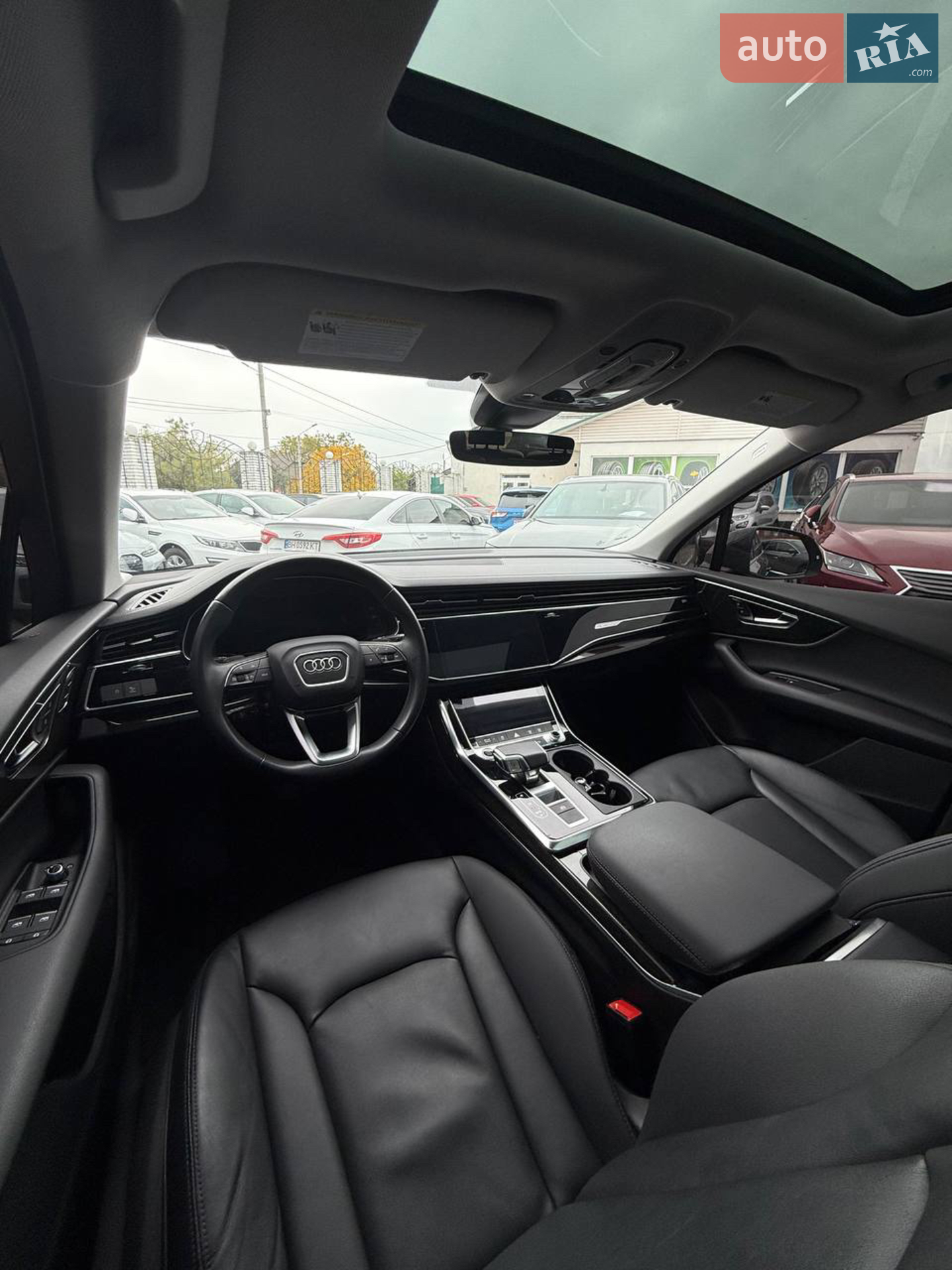 2023 Audi Q7 - мініатюра 4