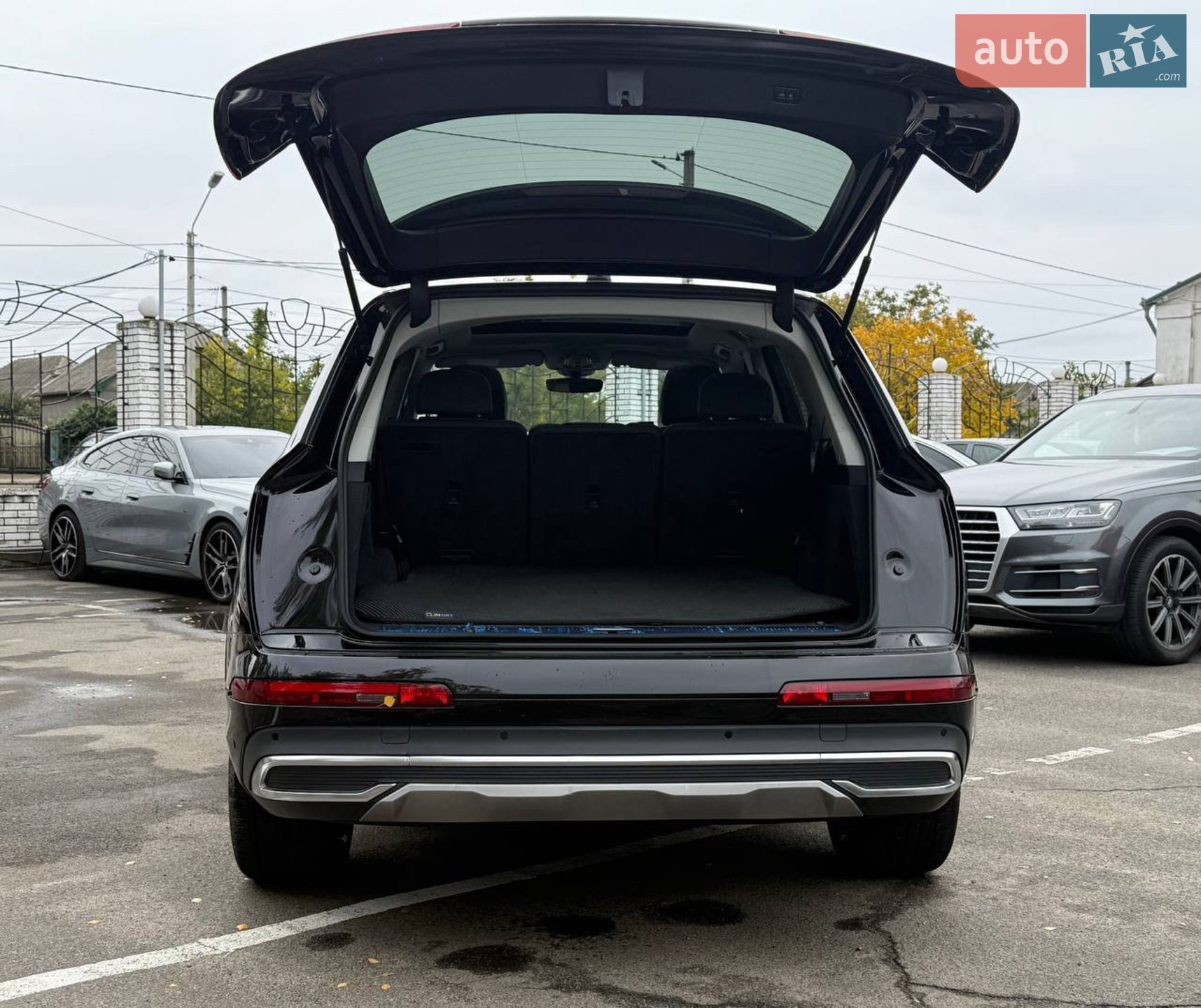 2023 Audi Q7 - мініатюра 10