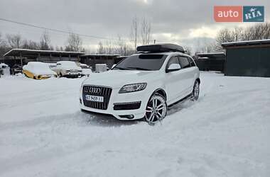 Внедорожник / Кроссовер Audi Q7 2010 в Коломые