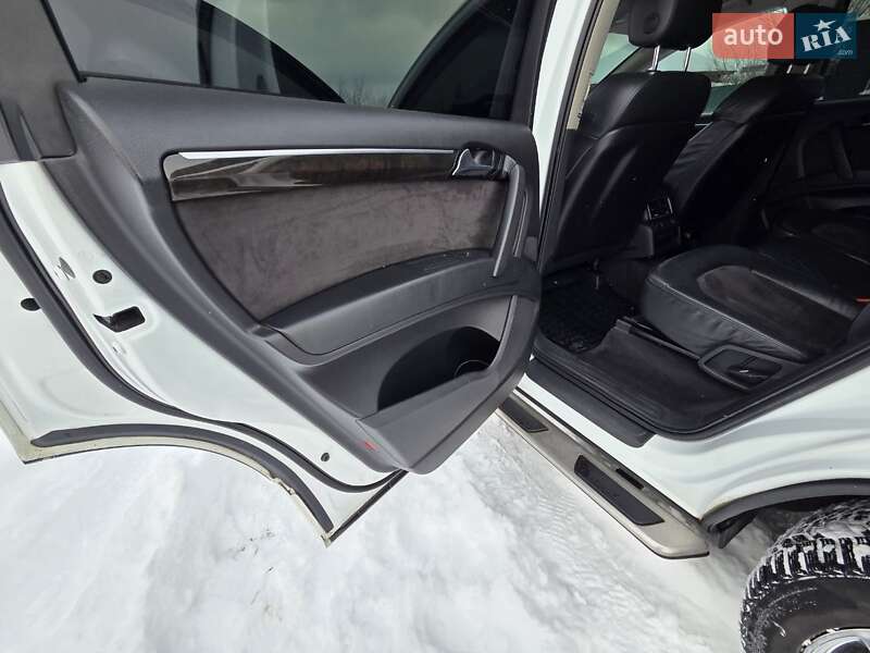 Внедорожник / Кроссовер Audi Q7 2010 в Коломые фото 15 Внедорожник / Кроссовер Audi Q7 2010 в Коломые