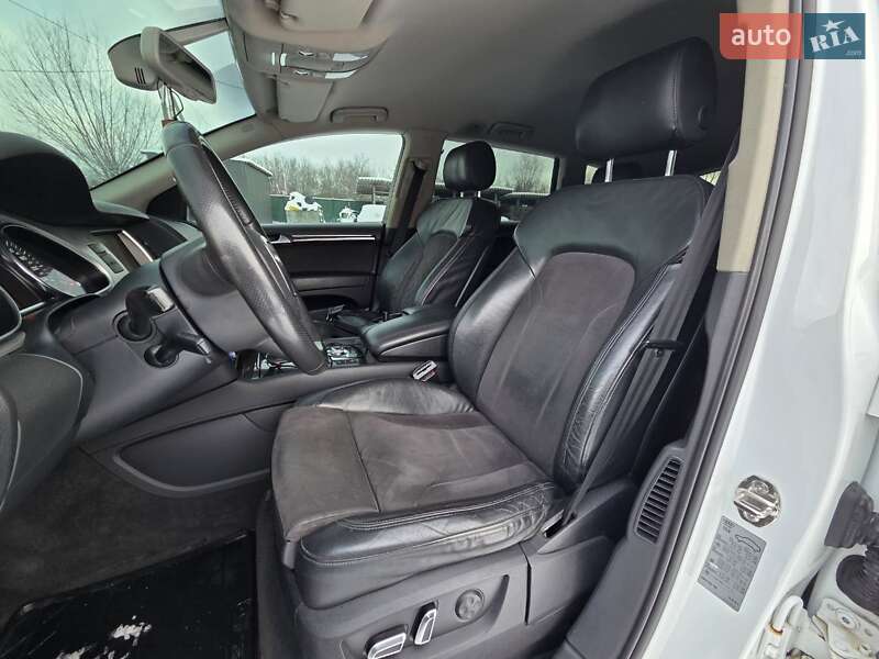 Внедорожник / Кроссовер Audi Q7 2010 в Коломые фото 18 Внедорожник / Кроссовер Audi Q7 2010 в Коломые