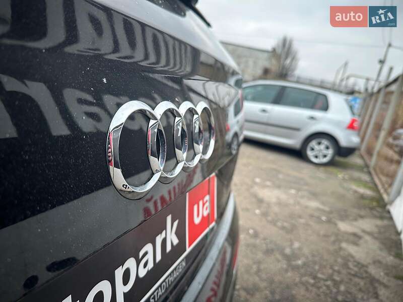 Внедорожник / Кроссовер Audi Q7 2017 в Запорожье