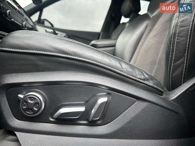 Внедорожник / Кроссовер Audi Q7 2017 в Запорожье